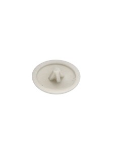 Cap Plastique Phillips Of 2 Ral9002/Grey White Nylon... 2