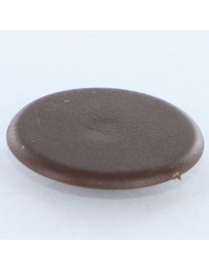 Cover Cap Torx T30 Head Diameter: 17 Polyethylene Brown FONC