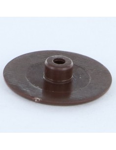 Cover Cap Torx T30 Head Diameter: 17 Polyethylene Brown FONC 2