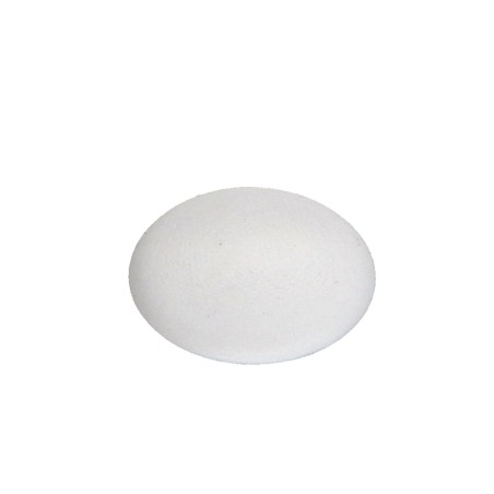 1 x Cover Cap Countersunk Head Torx T20 Head Diameter: 12 Polyethylene Ral9010/Pure White