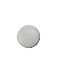 Cover Cap Torx T30 Head Diameter: 17 Polyethylene Grey