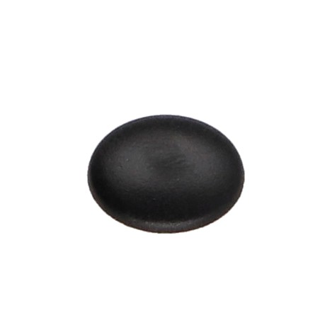 1 x Cap Plastique Black Pozi PZ1 Head Diameter: 8
