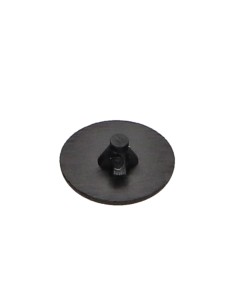 Cap Black Polyethylene Pozi PZ1 Head Diameter: 8 2