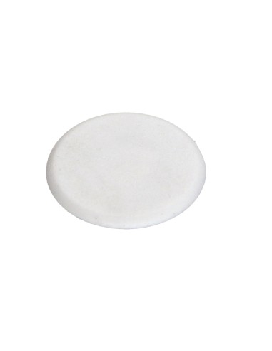 1 x Cover Cap Torx T30 Head Diameter: 17 White...