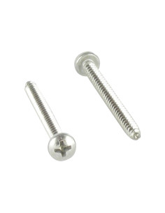 Thread Rolling Screw wide domed head Phillips 4.2X22...