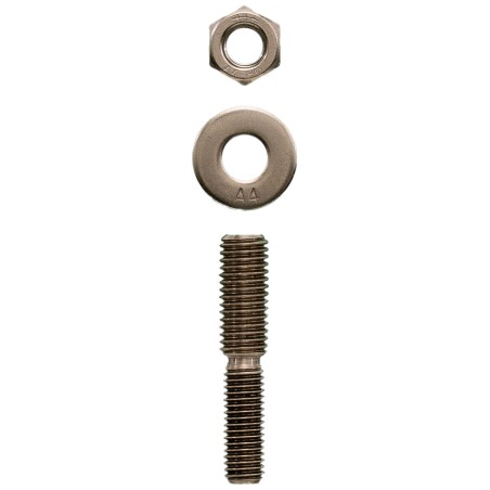 1 x Accessory THERMAX Fischer 12/16 Stainless Steel A4