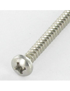 Thread Rolling Screw wide domed head Phillips 4.2X22... 2