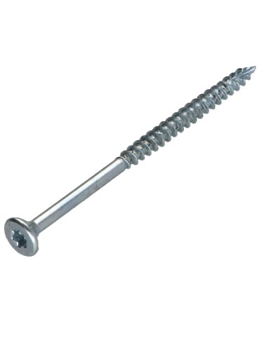 1 x Chipboard Screw Tekor Countersunk Head With...