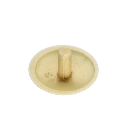 1 x Cap Plastique Head Diameter: 15 DT 3 Length 6 RAL1014