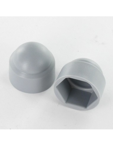 1 x Cover Cap Hexagonal Head M12 Nylon Across...
