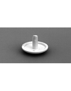 Cap Polyethylene Head Diameter: 13 DT 4 Length 2.5...