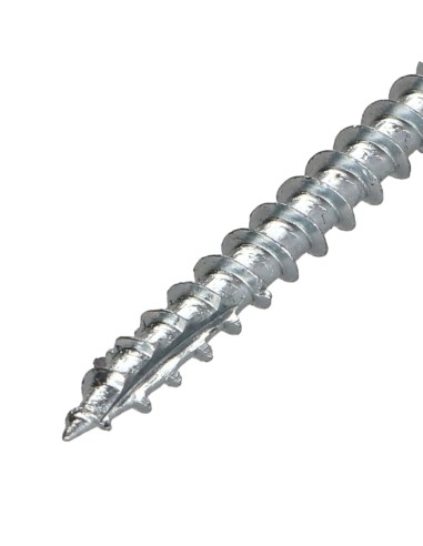 1 x Chipboard Screw Tekor Countersunk Head With...