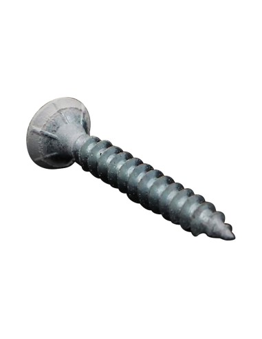 1 x Chipboard Screw Tekor Countersunk Head With...