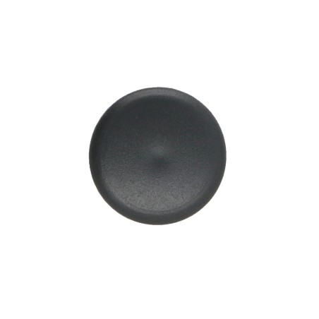 1 x Cap Plastique Head Diameter: 12 DT 3 Length 6 Ral7012/Basalt Grey