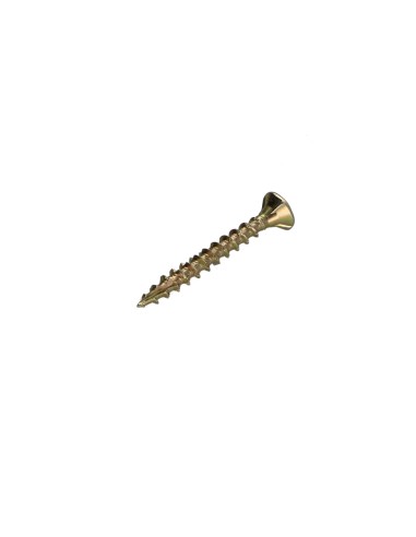 1 x Chipboard Screw Tekor Countersunk Head With...