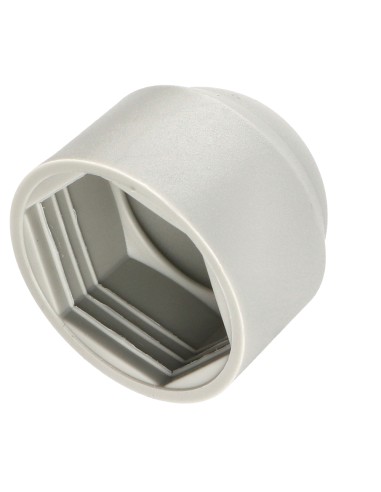 1 x Cover Cap Hexagonal Head M16 Nylon Grey...