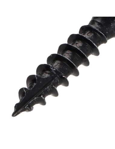 1 x Chipboard Screw Tekor Countersunk Head With...
