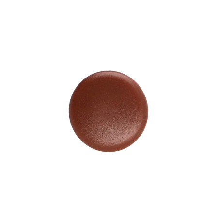 1 x Cap Polyethylene Head Diameter: 12 DT 3 Length 7.5 RAL8002