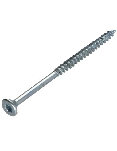 1 x Chipboard Screw Tekor Countersunk Head With...