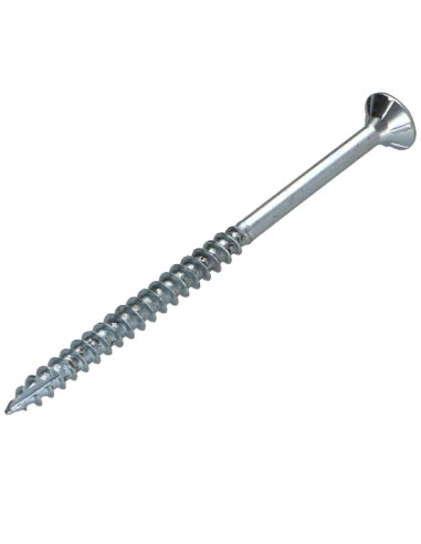 1 x Chipboard Screw Tekor Countersunk Head With...