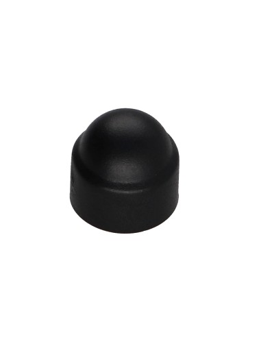 1 x Cover Cap Hexagonal Head M6 Black...