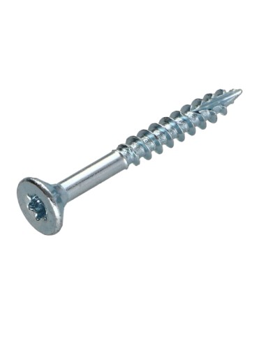 1 x Chipboard Screw Tekor Countersunk Head With...
