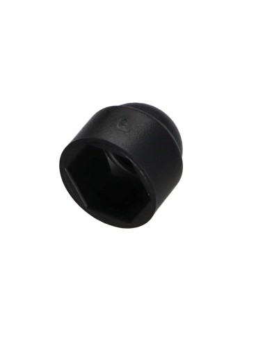 1 x Cover Cap Hexagonal Head M6 black nylon...