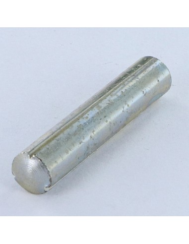 1 x Pin FLANNELEE Zinc Plated 8X40 G01