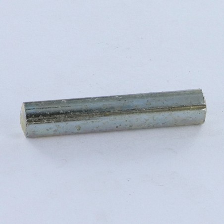1 x Pin FLUTED Zinc Plated 8X40 G01