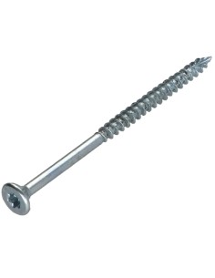 Chipboard Screw Tekor Countersunk Head With Serration...