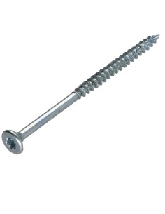 Chipboard Screw Tekor Countersunk Head With Serration...