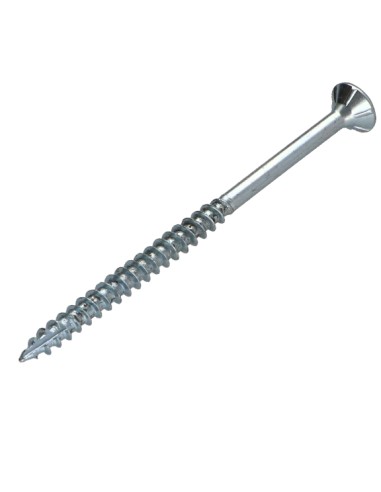 1 x Chipboard Screw Tekor Countersunk Head With...