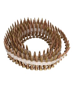 Sold In Roll 160 Chipboard Screw Tekor Countersunk Head... 2