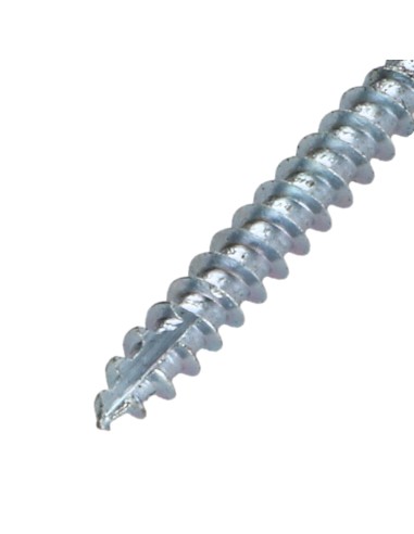 1 x Chipboard Screw Tekor Countersunk Head With...