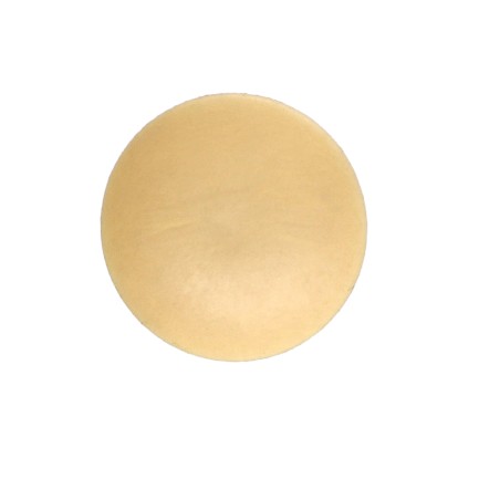 1 x Cap Polyethylene Head Diameter: 15 DT 3 Length 6 Ral1001/Beige
