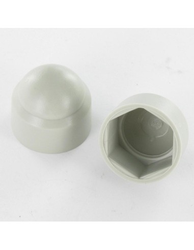 1 x Cover Cap Hexagonal Head M12 Nylon Across...
