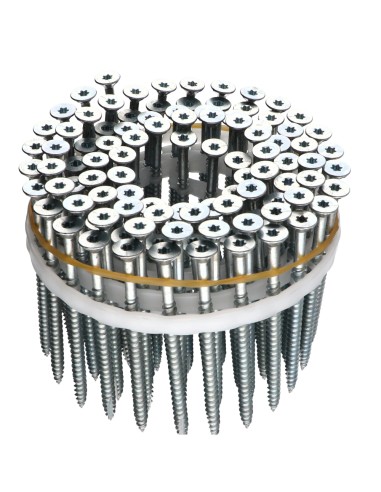 1 x Sold In Roll 100 Chipboard Screw...