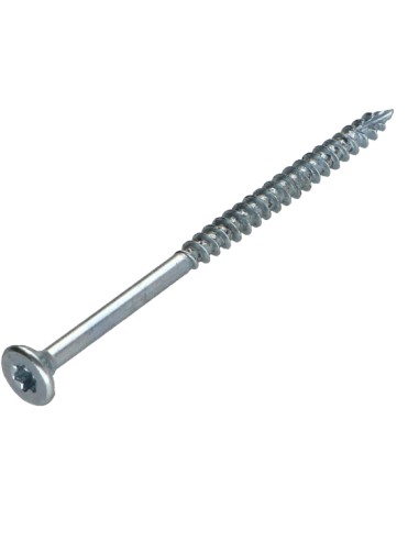 1 x Chipboard Screw Tekor Countersunk Head With...