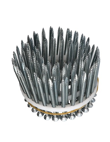 1 x Sold In Roll 100 Chipboard Screw...