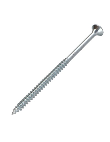 1 x Chipboard Screw Tekor Countersunk Head With...