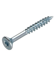 Chipboard Screw Tekor Countersunk Head With Serration...