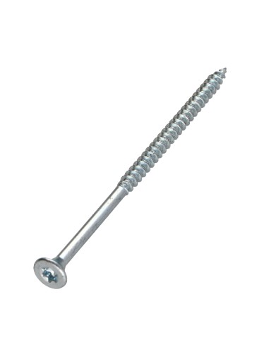 1 x Chipboard Screw Tekor Countersunk Head With...