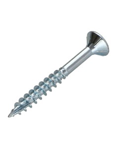 Chipboard Screw Tekor Countersunk Head With Serration... 2