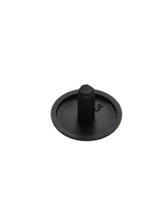 Cap Polyethylene Head Diameter: 12 DT 3 Length 6.5... 2