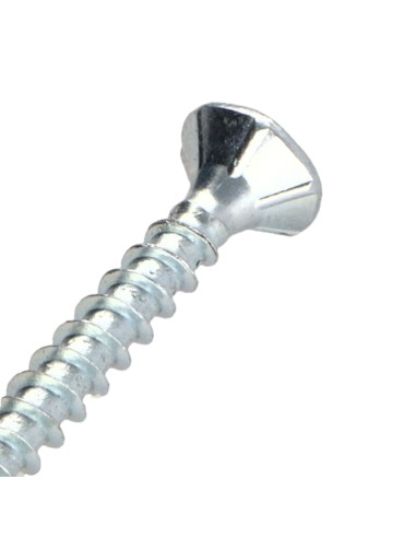 1 x Chipboard Screw Tekor Countersunk Head With...