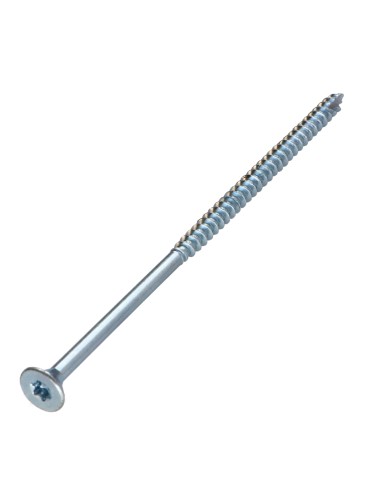 1 x Chipboard Screw Tekor Countersunk Head With...
