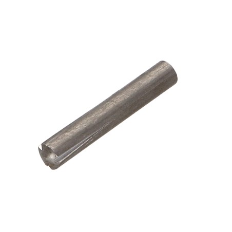 1 x Pin FLUTED Steel 4X24 G2 D/1472