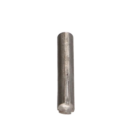 1 x Pin FLUTED Steel 4X24 G2 D/1472