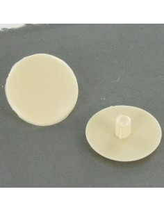 Cap Polyethylene Head Diameter: 12 DT 3 Length 7.5...