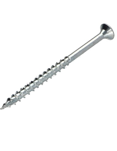 1 x Chipboard Screw Tekor Countersunk Head With...